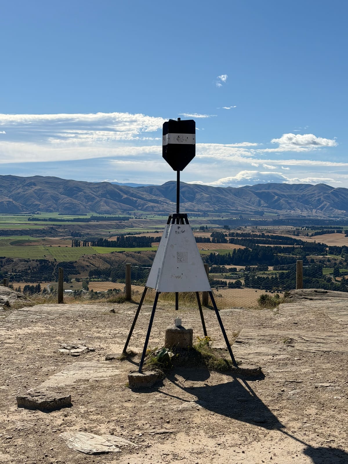 Out and About in Albert Town