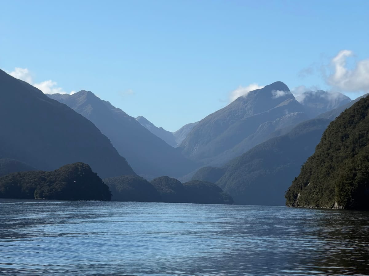 Doubtful Sound