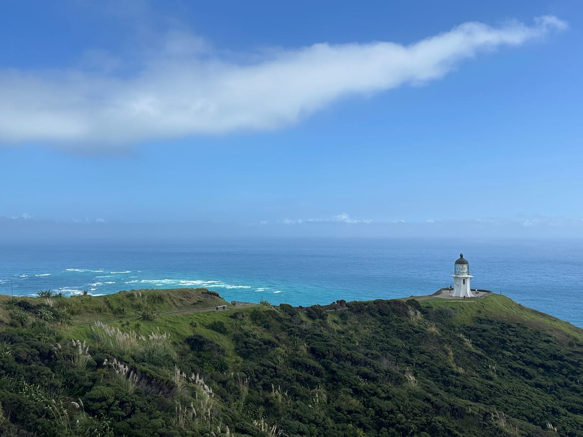 Cape Reinga