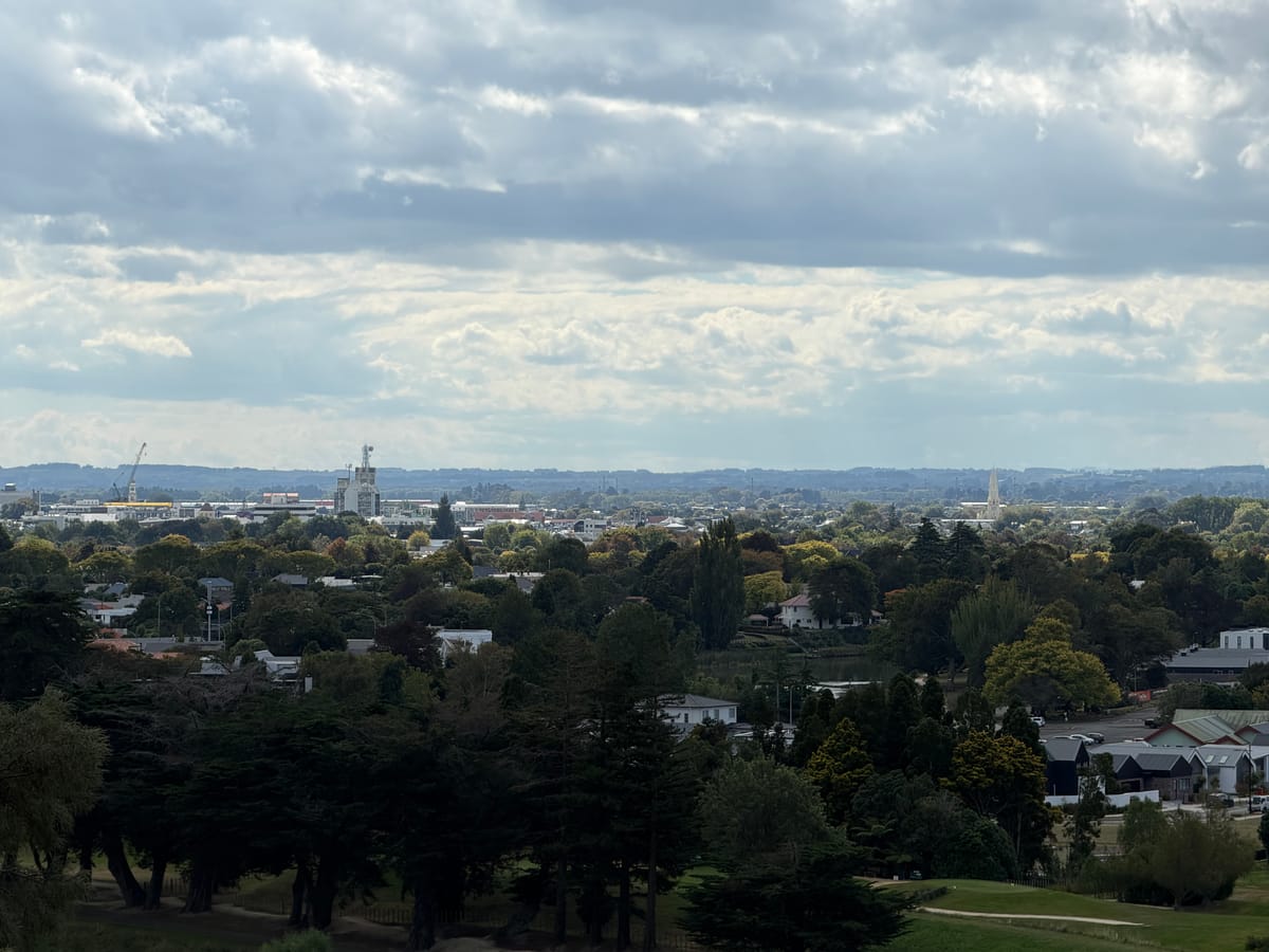 Palmerston North Part 2