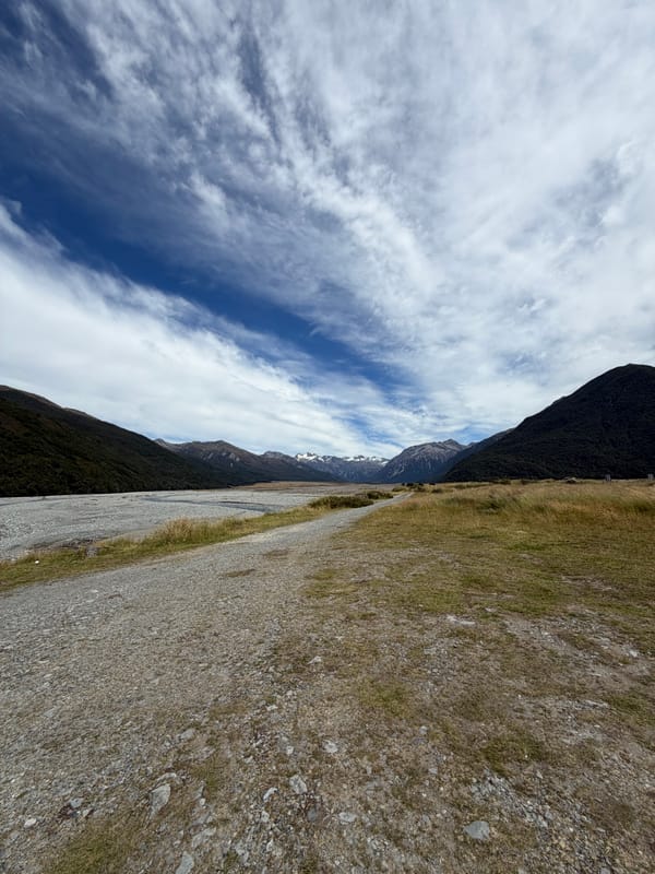 Arthurs Pass