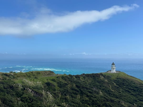Cape Reinga